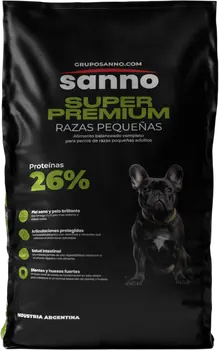 Imagen de Sanno Súper Premium Perro Adulto Raza Pequeña
