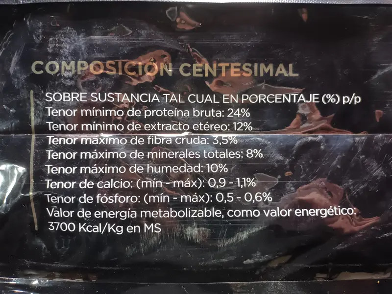 Foto de Pupy Food Premium Adultos Razas Medianas y grandes