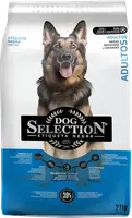 Imágen de Dog Selection Etiqueta Negra Mediano y Grande