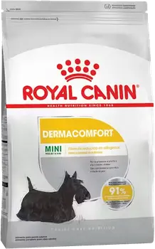 Imagen de Royal Canin Perro Care Dermacomfort Mini