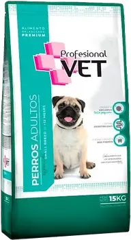 Imagen de Profesional Vet Premium Adulto Mordida Pequeña