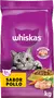Foto de Whiskas Gatos Adultos sabor Pollo