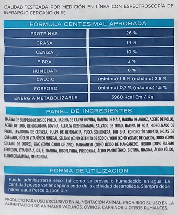 Foto de Provet Senior +7