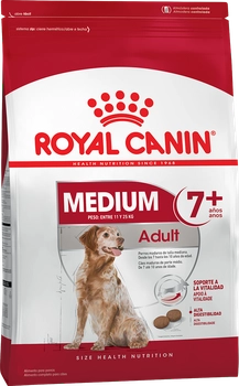 Image of Royal Canin Medium Adulto 7+
