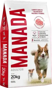 Imagen de Manada Perro Adulto Mediano y Grande