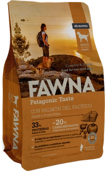 Image of Fawna Adulto Mordida Pequeña