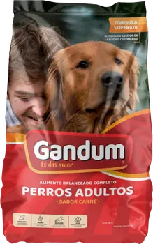Imagen de Gandum Perro Adulto