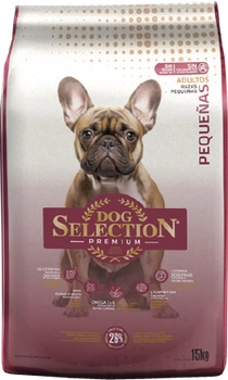 Image of Dog Selection Premium Adultos Raza Pequeña