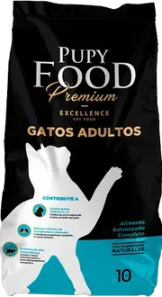 Foto de Pupy Food Gatos