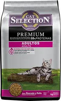 Foto de Cat Selection Gato Adulto