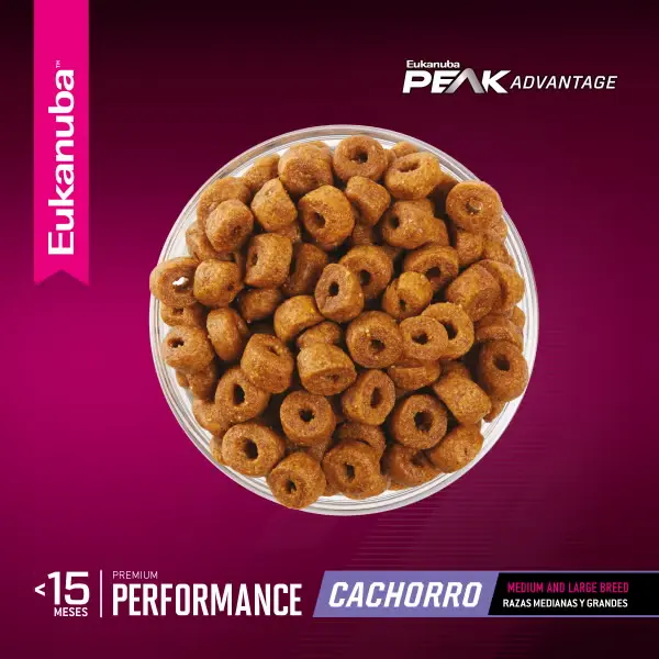 Foto de Eukanuba Premium Performance Puppy Pro