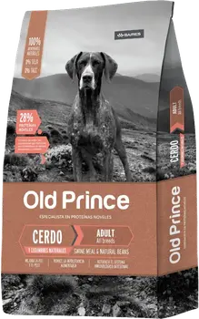 Imagen de Old Prince Proteínas Noveles Adultos Todas las Razas Cerdo y Legumbres Naturales