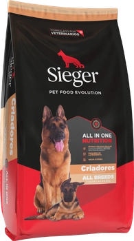 Image of Sieger Criadores Todo en Uno