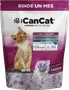 Foto de CanCat Piedras de Sílica Gel Lavanda