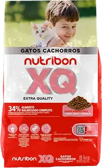 Foto de Nutribon XQ Gatitos