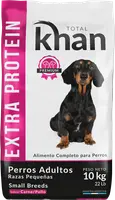 Imágen de Total Khan Adulto de Raza Pequeña