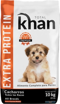 Image of Total Khan Cachorro