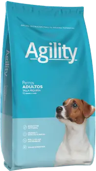 Imagen de Agility Perro Adulto de Razas Pequeñas