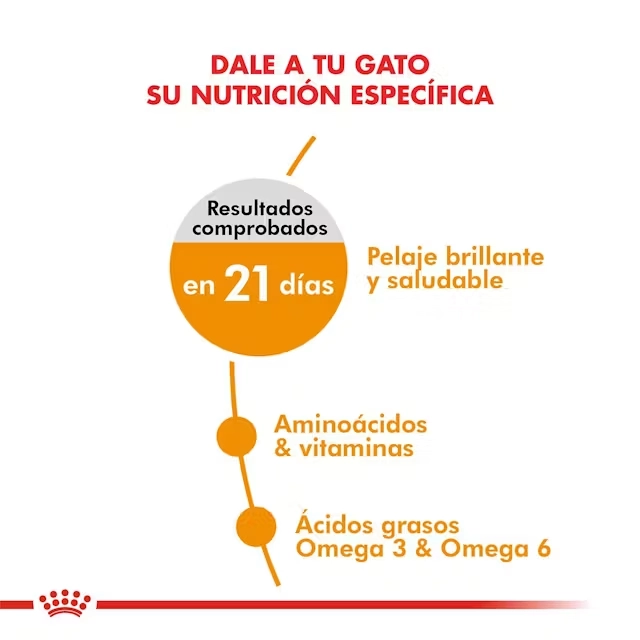 Foto de Royal Canin Hair & Skin Care