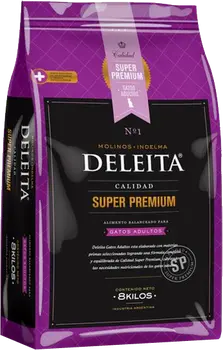 Imágen de Deleita Super Premium Gato Adulto