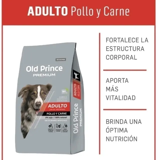 Foto de Old Prince Premium Adultos