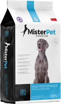 Imagen de MisterPet High Performance