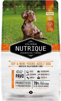 Imagen de Nutrique Toy & Mini Young Adult Dog