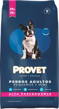 Imagen de Provet Perro Adulto Raza Pequeña