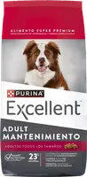 Imágen de Excellent Mantenimiento para Perros Adultos todos los tamaños