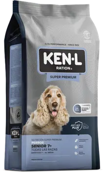Imagen de Ken-l Perro Senior
