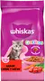 Foto de Whiskas Gatitos sabor Carne y Leche
