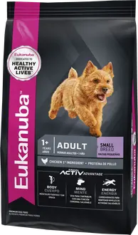 Foto de Eukanuba Adult Small Breed