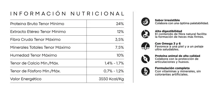 Foto de Upper Crock Perros Adultos