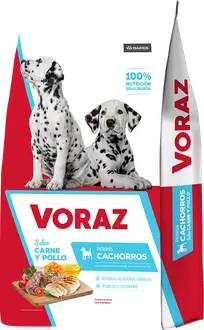 Foto de Voraz Cachorros