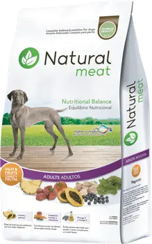 Imagen de Natural Meat Perro Adulto