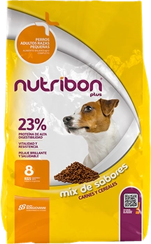 Image of Nutribon Plus Adultos Pequeños