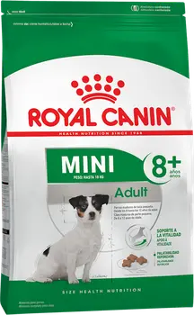 Imagen de Royal Canin Mini Adulto 8+