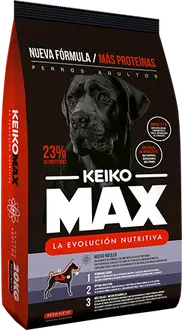 Foto de Keiko Max Perro Adulto Mediano y Grande