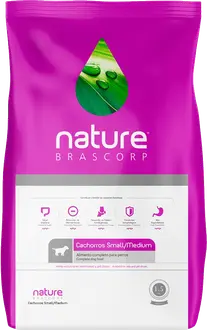 Foto de Nature Cachorros Pequeños y Medianos