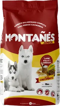 Imagen de Montañés Perro Cachorro