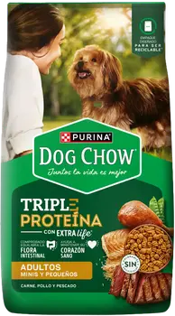 Imagen de Dog Chow Perro Adulto Mini