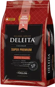 Imágen de Deleita Super Premium Mordida Pequeña