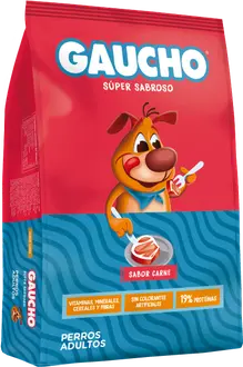 Foto de Gaucho Perro Adulto