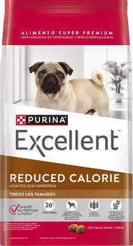 Imagen de Excellent Perros Adultos con Sobrepeso