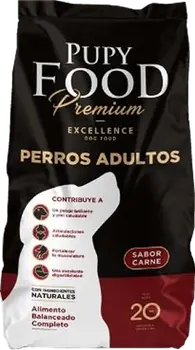 Imágen de Pupy Food Premium Adultos Razas Medianas y grandes