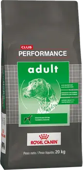 Imagen de Royal Canin Club Performance Perro Adulto
