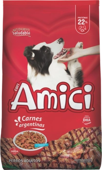 Image of Cari Amici Perros Carnes