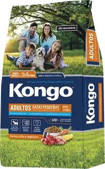 Foto de Kongo Adultos Razas Pequeñas