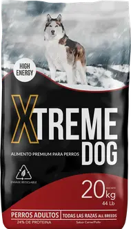 Foto de Xtreme Dog Adulto