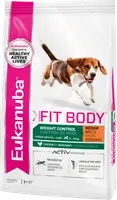Imágen de Eukanuba Fit Body Weight Control Medium Breed